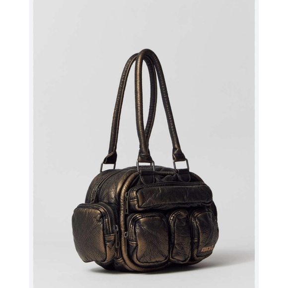 Urban Outfitters BDG Moto Duffle Bag - Picture 2 of 7